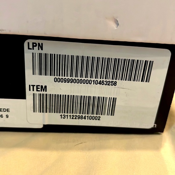 EUC DOLCE VITA soft brown suede mules with braided detailing. - Picture 6 of 6